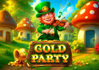 tiger1688 Gold Party ทดลองเล่นฟรี